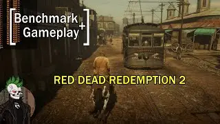Red Dead Redemption 2 at 120+ FPS - Testing & Gameplay i713700k 32Gb DDR5 6000mhz RTX4080