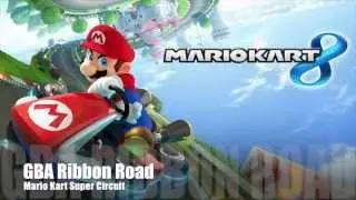 Mario Kart Fan Music -GBA Ribbon Road- By Panman14
