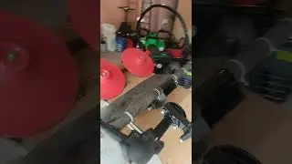 Модернизация косилки Заря