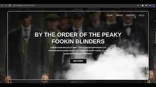 Glassmorphism, cloud effect (HTML5, CSS3) || Coming Soon!