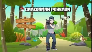 Cameraman Pokemon Intro || By Zabstract Studio
