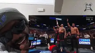 ECP REVIEWS: SMACKDOWN 6/7/24