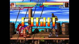 MUGEN Request 