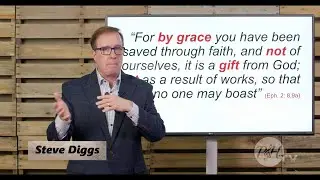 Touch Points: Your Righteousness Does Not Depend on Your Rightness, on PraiseAndHarmony.tv