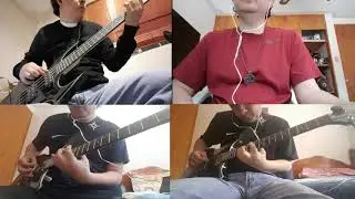 Fobia - Hoy Tengo Miedo Cover