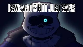 Undertale Shorts that were too short for their own video