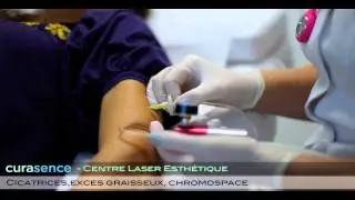 Curasence - Centre laser esthétique