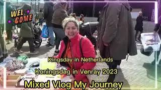 Kingsdag in Venray 2023