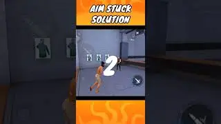 Aim Stuck Solution 🔥 