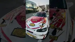 Ryan Litteral S15 Silvia Formula Drift Livery 2023 | PowerStop 