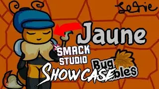 Smack Studio Showcase | Jaune From Bug fables