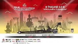 [29 Nov 19] SOUPED UP THAILAND RECORDS 2019 TH [LIVE1]
