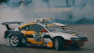 DOUBLE TROUBLE - 1100HP S15 & 500HP S13 [CDC 2023]