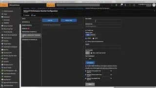 Azure Network Monitoring - Azure Monitor for Networking