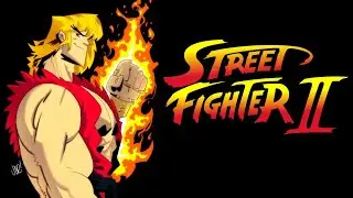 Street Fighter II Championship Edition - Ken