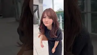 Cute Japanese Girl   