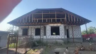 Закончил Крышу