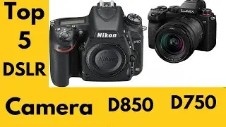 Best DSLR Camera 2022 || World Best DSLR Camera || Best DSLR camera Under $2000