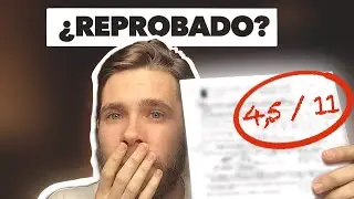 😱 Hago un EXAMEN de MEXICANO 🇲🇽 | ¿SUSPENDO?