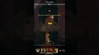 Got Hit With The oldest Trick in The Book in Warzone #shorts