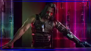 Маты, Приколы и Цитаты. Смешные Моменты в Cyberpunk 2077 ● 