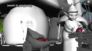 Animation Showreel 2015 v1