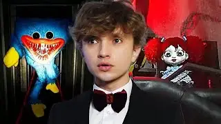 POURCHASSÉ PAR DE VILES ENTITÉS !! (poppy playtime - partie 2)