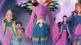W.i.t.c.h. opening