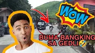 MAMAW NA BIKER BUMBANGKING NG PA STRAIGHT🤣 | MOTOVENTURE