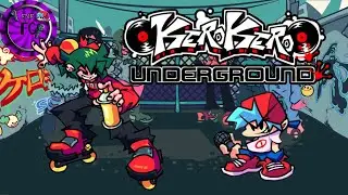 Fnf KeroKero Underground (Demo)