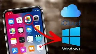 How to download photos from ICLOUD to your Windows PC Quick and easy!!!