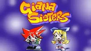 High Score Menu - Armin-Gessert's Giana Sisters