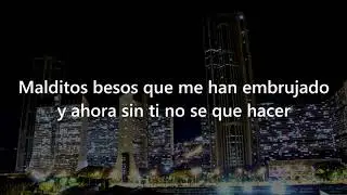 *MALDITA FORMA DE QUERER* - Grupo Gale (LETRA)