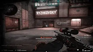 ПОВТОРИЛ ЛЕГЕНДАРНЫЙ МОМЕНТ s1mple! НА КАРТЕ ШОКА! (cs go)