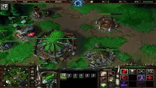 Warcraft III Re-balance Растерянное возвращение