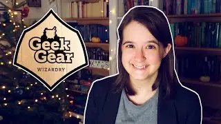 HARRY POTTER 🎄: Weihnachts GeekGear Wizardry Unboxing • November 2020