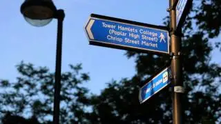 Tower Hamlets College TV Commercial 2014