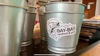 BAY-BAY SEAFOOD & GRILL IN LA UNION | LODS