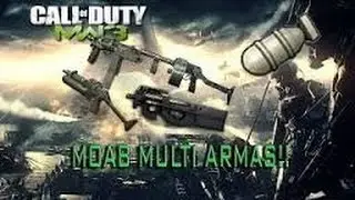 MOAB Com amigos