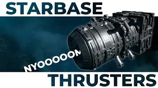 Thrusters!  |  Starbase Ship Designer