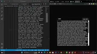 Make copy to clipboard box in hindi with html, css and javascript
