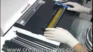 Заправка картриджа  HP 1600, 2600, 2600n, 2600dtn, CM1015, CM1017