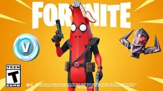 Everything NEW in FORTNITE UPDATE Downloaded! (V31.01)