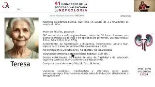 URGENCIAS EN TRASPLANTE RENAL.