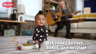Tiny Rockers Guitar by Tiny Love