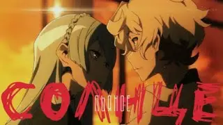 AMV / клип - Пьяное солнце / Связанные / Аниме клип