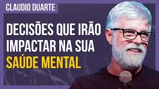 Cláudio Duarte | Fé no Divã: AS SUAS RESPOSTAS IMPACTAM NA SUA SAÚDE