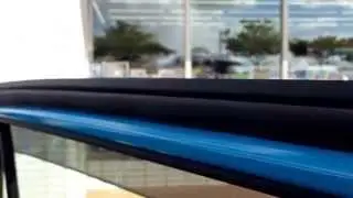 スズキ ハスラー ウェザーストリップ交換