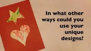 How to marble paper