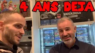 QUE DEVIENT LA BOUTIQUE GAMEKLUB ??? 4 ANS DEJA !!!